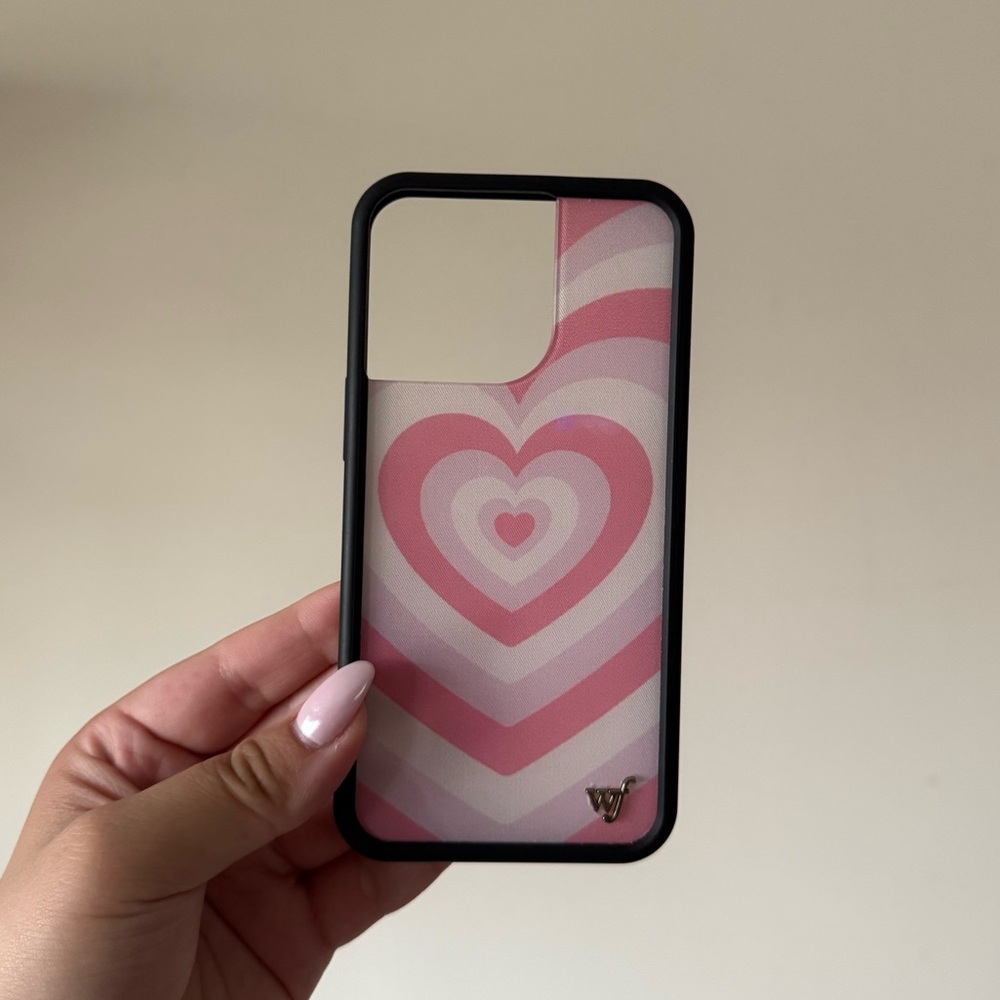 wildflower case